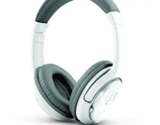 EH163W Esperanza Bluetooth Kopfhörer Libero Weiss