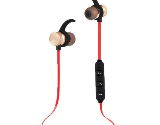 EH186L Esperanza Bluetooth-In-Ear-Kopfhörer aus metallischem Kupfer