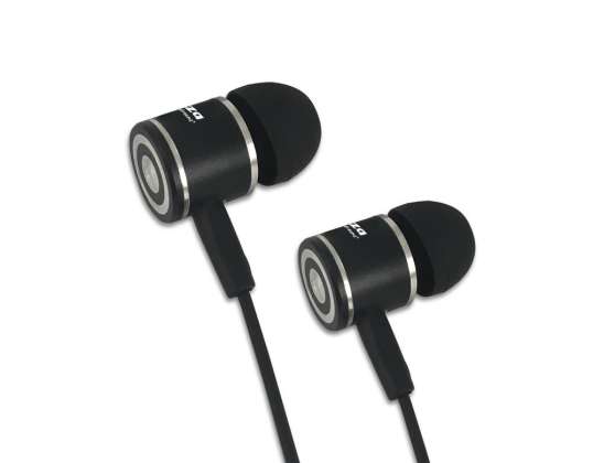 EH204K Esperanza écouteurs intra-auriculaires métalliques avec microphone USB-C eh204k
