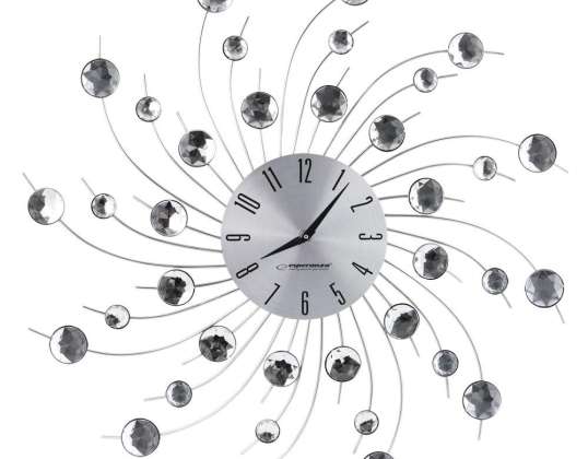 EHC004 Wanduhr Genf