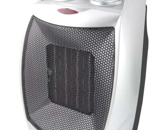 EHH006 Esperanza keramisk varmevifte 750w/1500w atacama