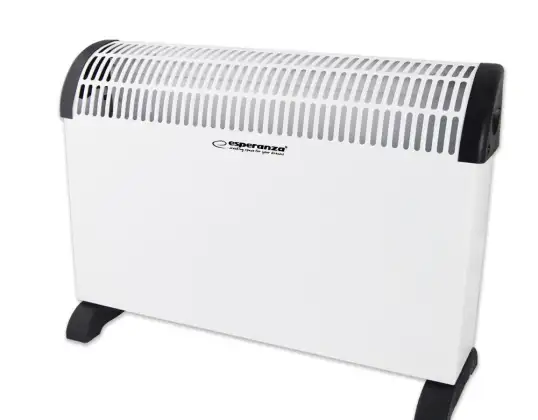 EHH008 Esperanza Convector 750w/1250w/2000w Tanami