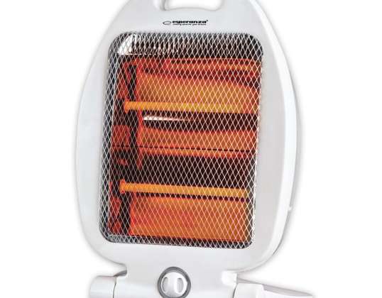 EHH009 Esperanza quartz heater 400w/800w thar