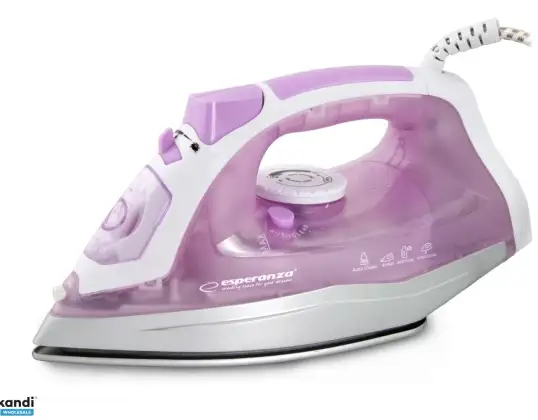 EHI004 Esperanza dampejern tulle keramik 2400w