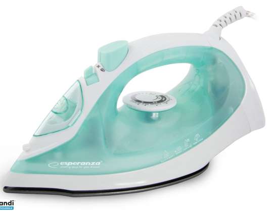 EHI005 Esperanza Dampfbügeleisen SILK 2200W