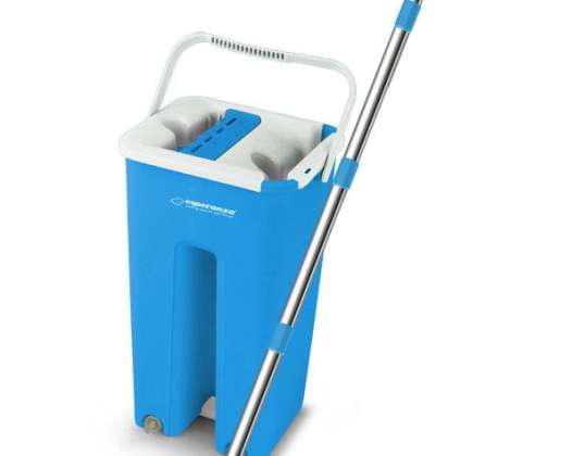 EHS004 Esperanza uitgewrongen mop perfect schoon 004