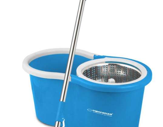 EHS006 Esperanza draaiende mop perfect clean 006