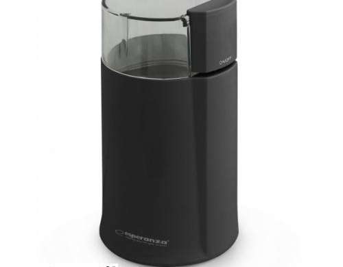 EKC001K Espresso Coffee Grinder Black