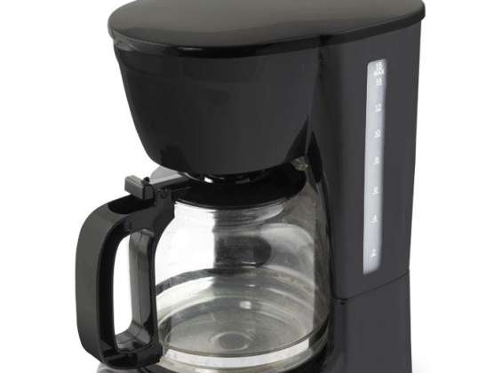 EKC005 Esperanza filterkohvikeetja arabica 1.8 l