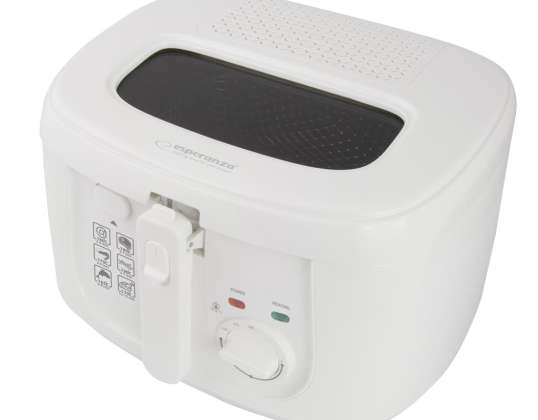 EKG012 Esperanza freidora spring roll 2.5l