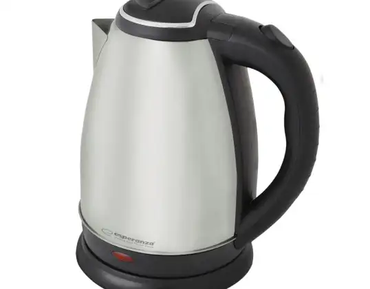 EKK104X Esperanza fierbător electric tugela 1,8 l inox