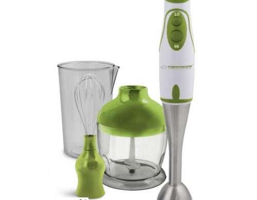 EKM003G Mixeur Plongeant Pesto Vert