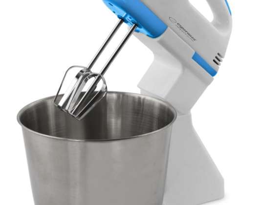 EKM019WB Esperanza mixer cu bol biscotti