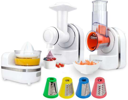 EKM027 Robot de bucătărie multifunctional Panzanella