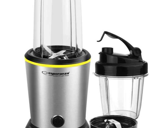 EKM028 Esperanza Nutri Blender Nutri Master