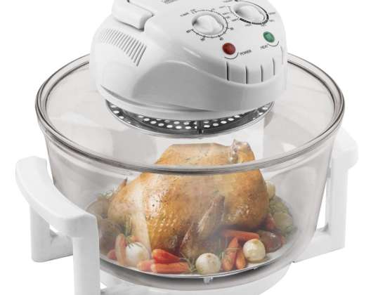 EKO003 Halogeen Combi-Oven Quasar