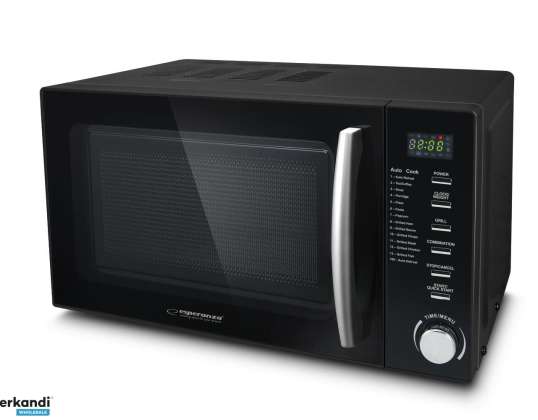 EKO010 Esperanza micro-ondes avec grill cocinero