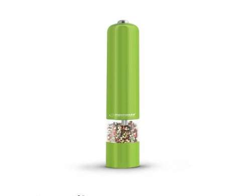 EKP001G Esperanza moulin à poivre Malabar vert