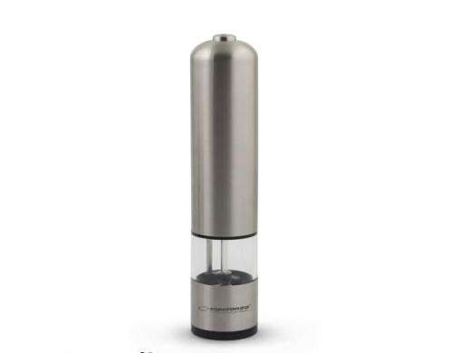 EKP002 Pfeffermühle Sarawak Edelstahl