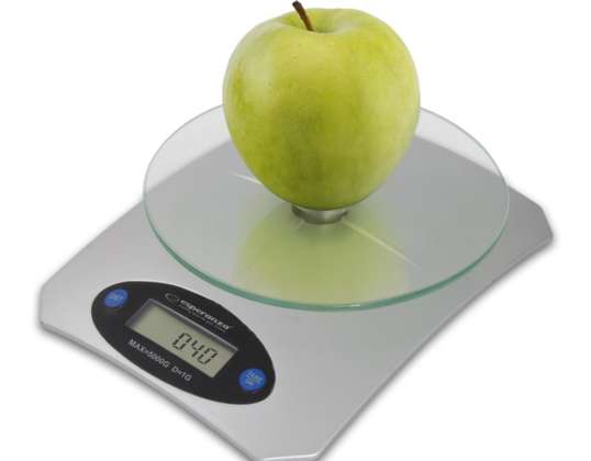 EKS006 Esperanza kitchen scale avocado