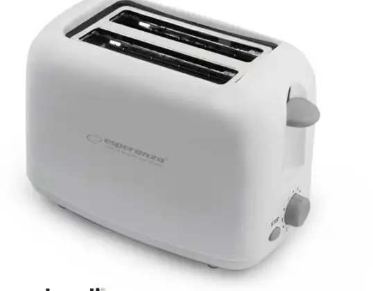 EKT002 Esperanza Toaster Ciabatta