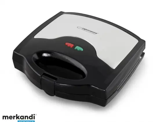 EKT005 Esperanza universālais tosteris 3in1 Muffuletta 700W