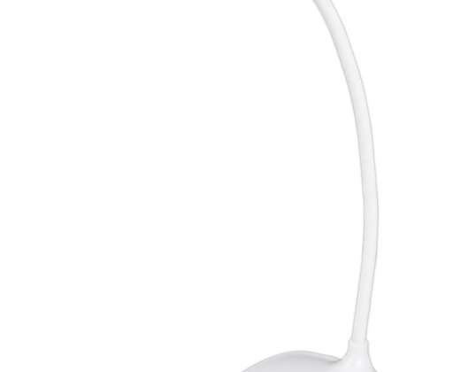 ELD103W Lampe de bureau LED Esperanza Acrux blanche