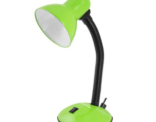ELD107G Esperanza bureau lamp