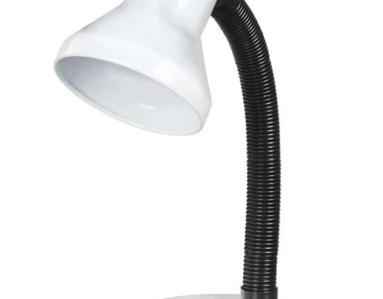 Lampă birou ELD108W Esperanza e27 altair albă