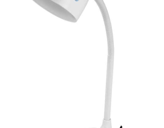 ELD110B Esperanza Schreibtischlampe e27 electra blau