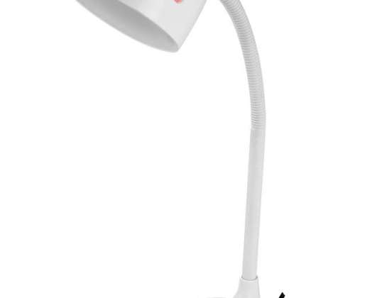 ELD110R Esperanza bureaulamp e27 electra rood
