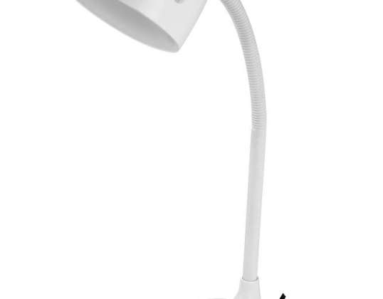 ELD110W Lampă de birou Esperanza e27 electra alb