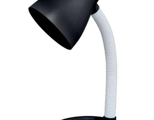 ELD114K Esperanza desk lamp E27 black