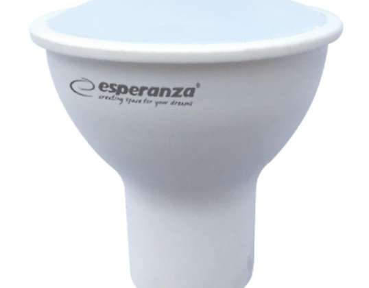 ELL141 LED lamp GU10 4W Esperanza
