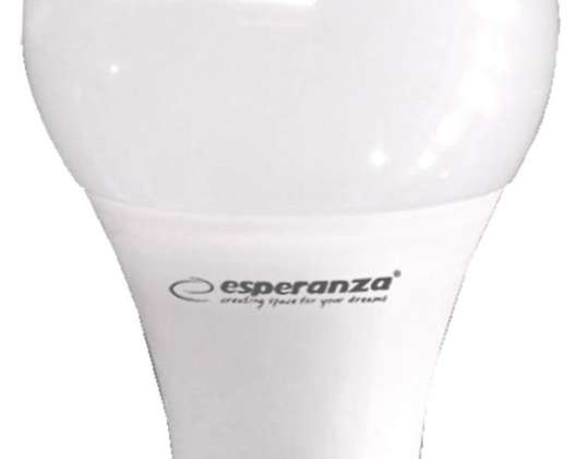 ELL157 Esperanza led лампочка a60 e27 7w