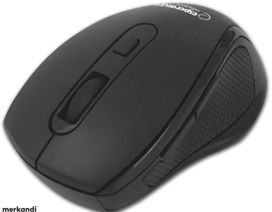EM128K Esperanza vezeték nélküli bluetooth 6d optikai egér auriga