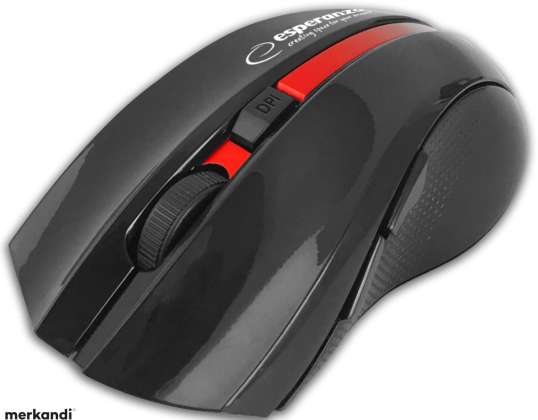 EM129R Esperanza wireless mouse bluetooth 6d optical virgo