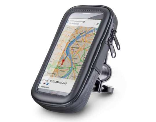 EMH115 Support de vélo pour téléphone Sand L Esperanza
