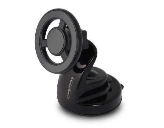 EMH147 Esperanza magnetic car phone holder