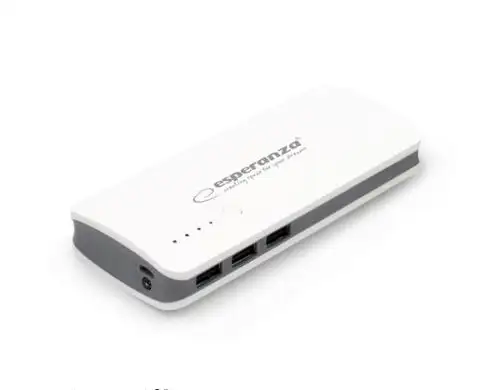 EMP106WE Power Bank 8000mAh Radium