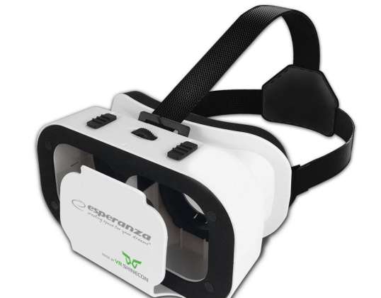 EMV400 Esperanza VR 3D szemüveg EMV400 Shinecon