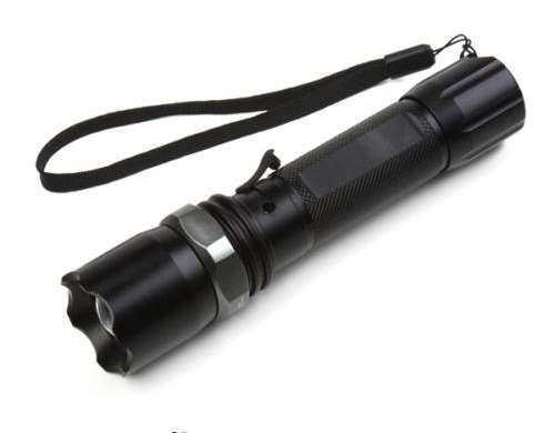 EOT003 Esperanza φακός LED CREE Q5 Sirius