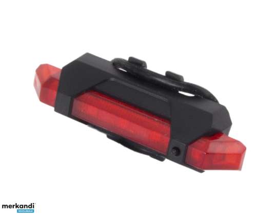 EOT014 Lampara LED Esperanza para bicicleta trasera usb velorum