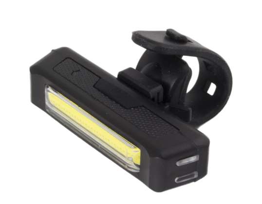 EOT020 Lampe LED de vélo Esperanza avant USB elnath