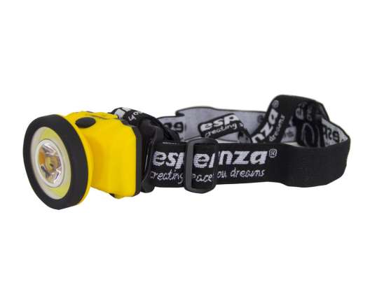 EOT033 Esperanza linterna LED frontal Pyxidis