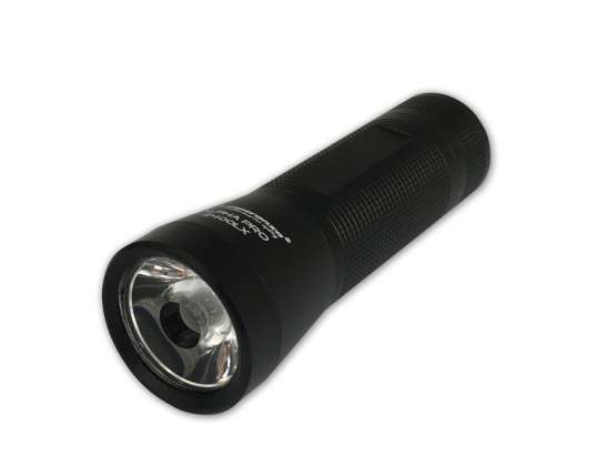 EOT057 Esperanza profesjonalna lampka rowerowa led na przód 2w1 alpha pro 2400 lx