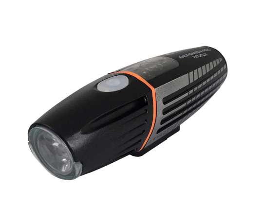 EOT062 Esperanza lampe LED professionnelle pour vélo Andromeda pro 2000 lx