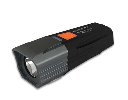 EOT063 Esperanza lampe de vélo LED professionnelle avant phoenix pro 3800 lx