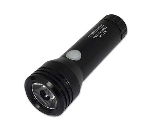 EOT064 Esperanza lampe professionnelle LED de vélo avant 2 en 1 Pegasus Pro 7000 LX
