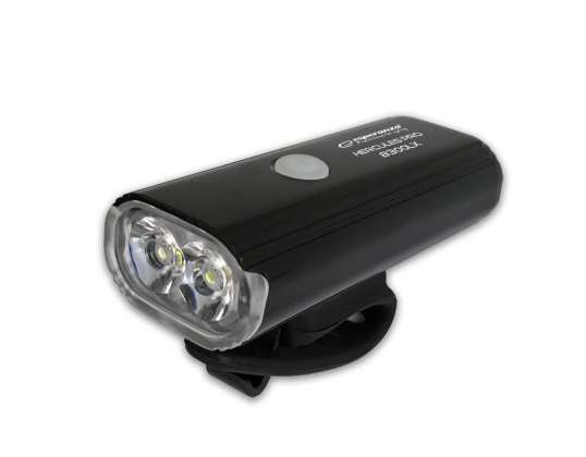 EOT065 Esperanza lampe de vélo LED professionnelle avant Hercules Pro 8300 LX